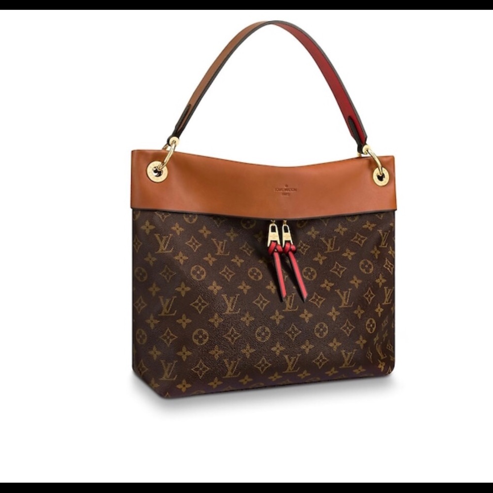 LOUIS VUITTON TUILERIES HOBO BAG